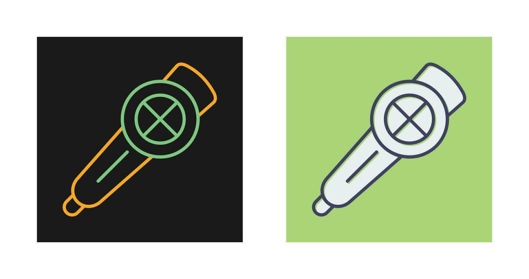 Kazoo Vector Icon