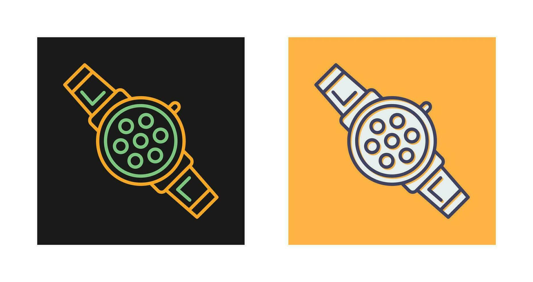 Smartwatch Vector Icon