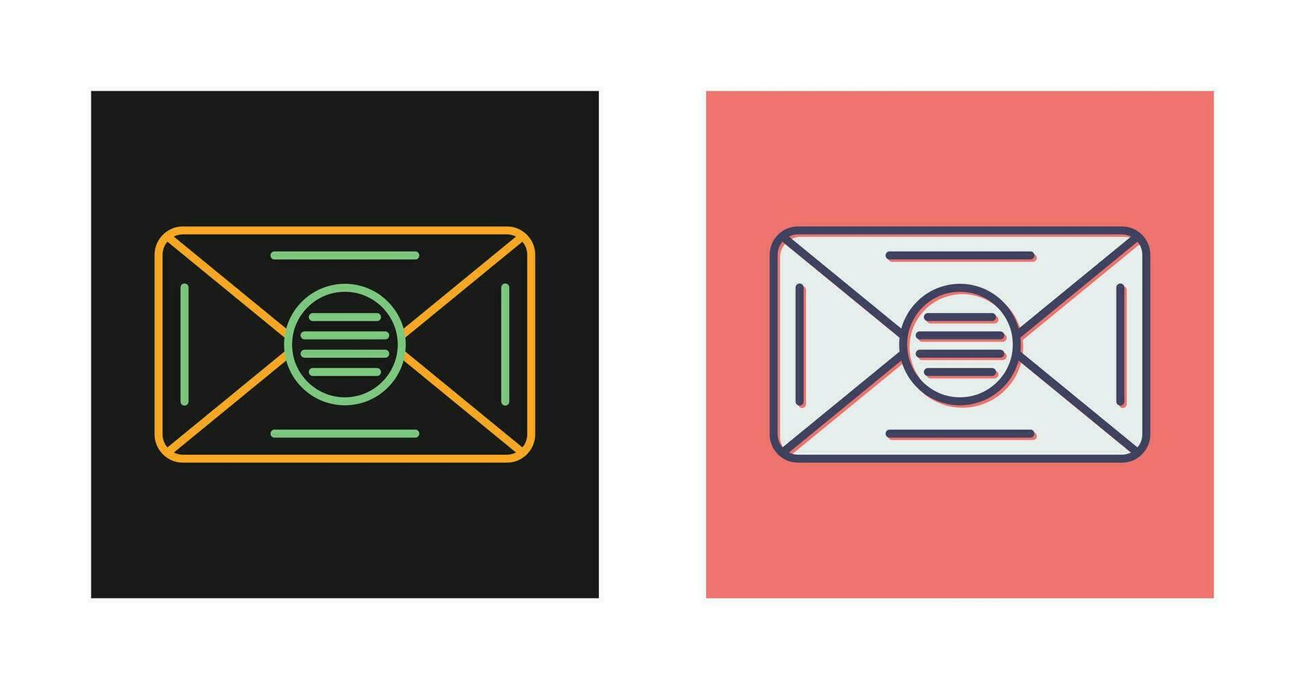 Mail Vector Icon