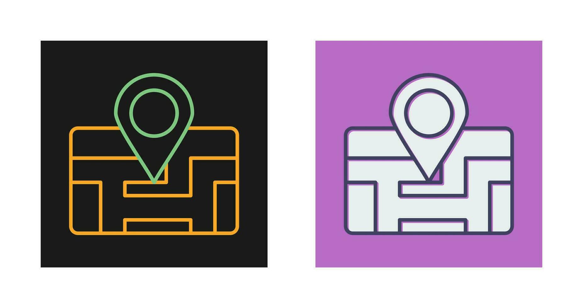 Location Vector Icon