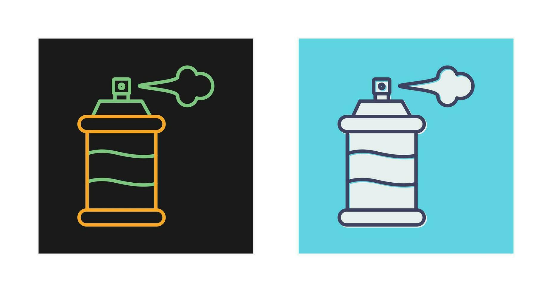 Spray Can Vector Icon