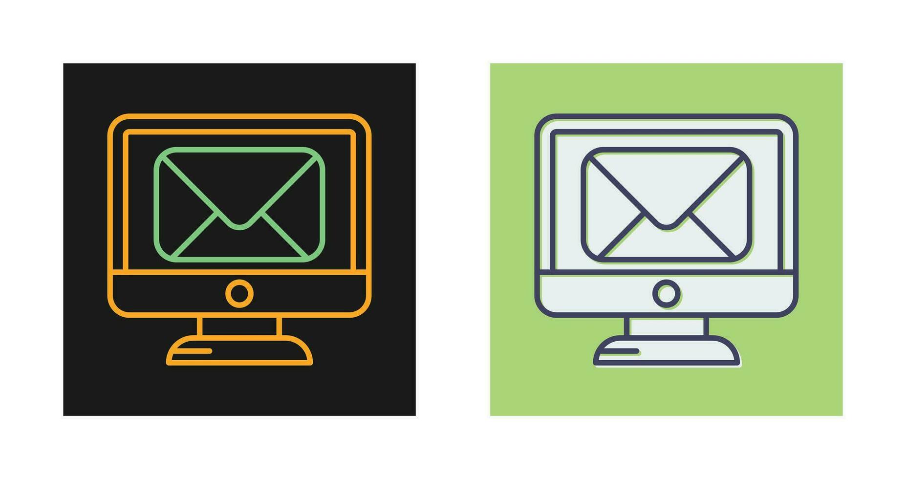 Mail Vector Icon