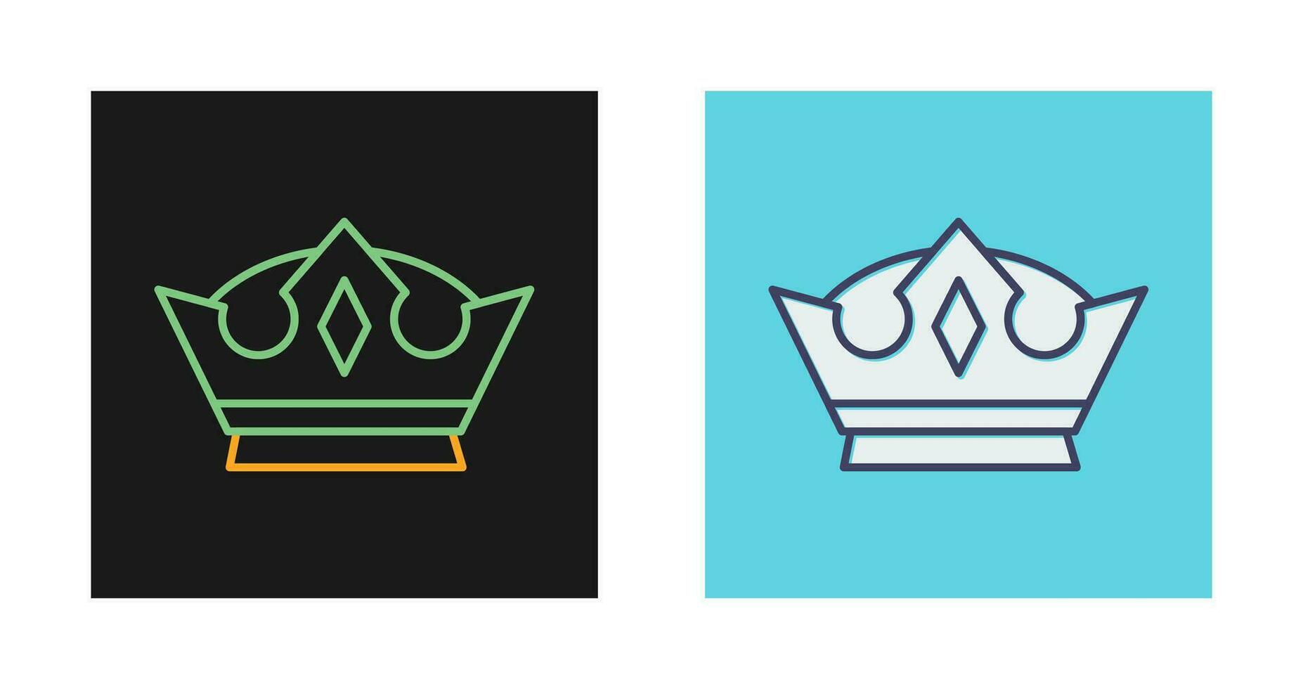 Crown Vector Icon