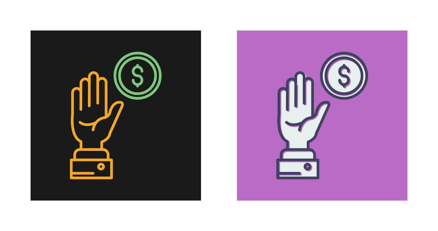 Auction Vector Icon