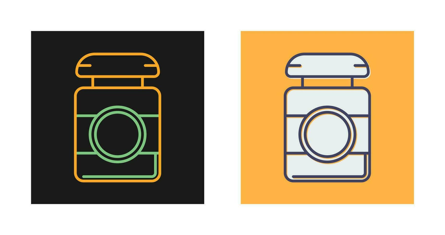 Mustard Vector Icon