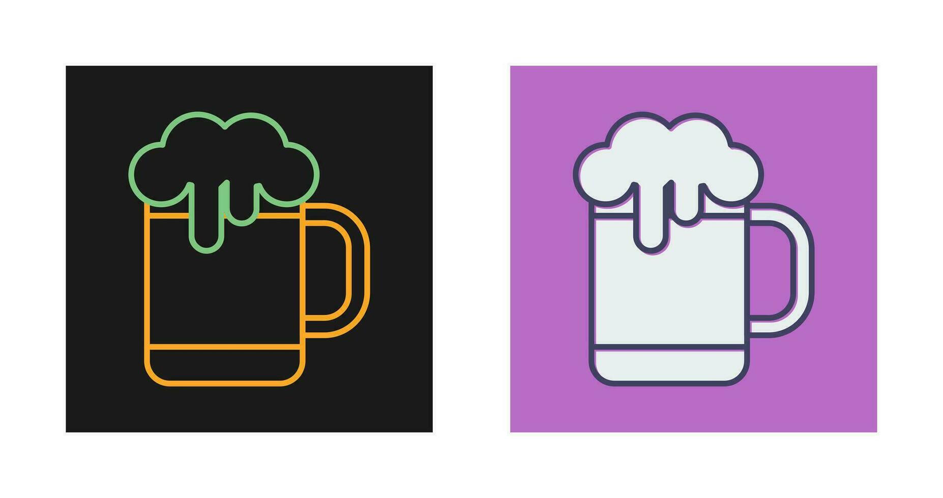 Beer Vector Icon