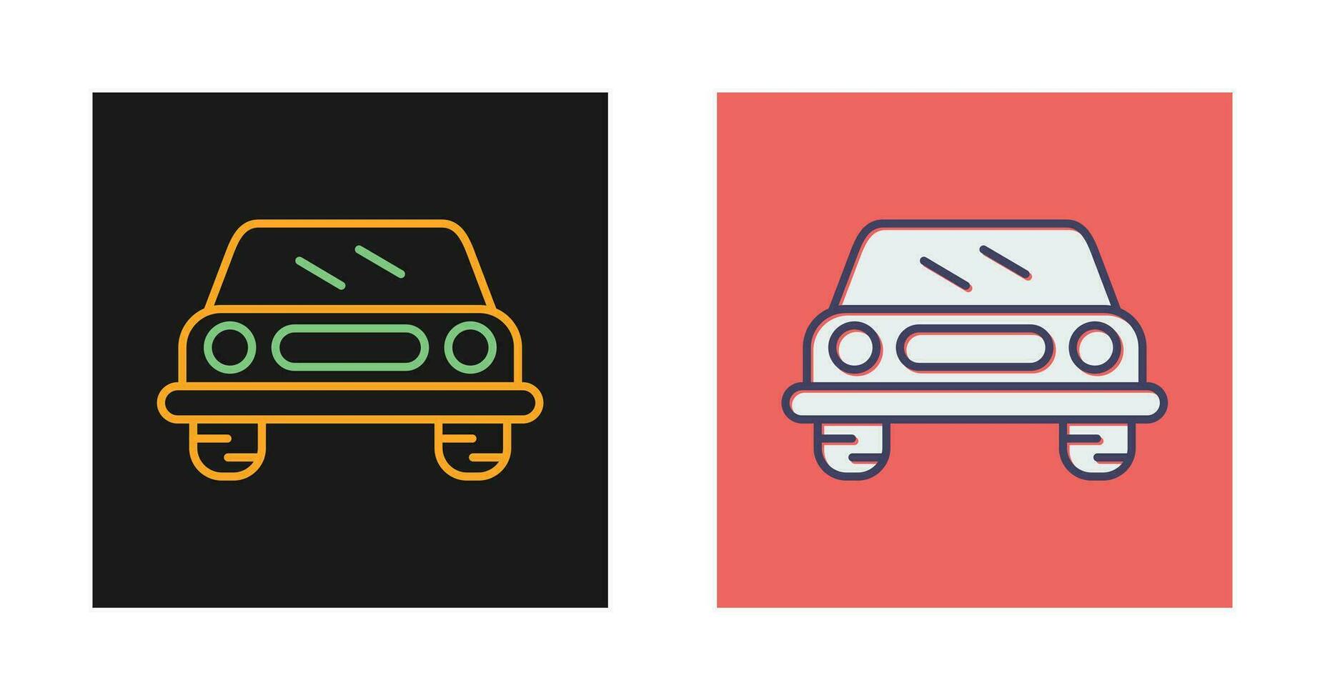 Car Vector Icon