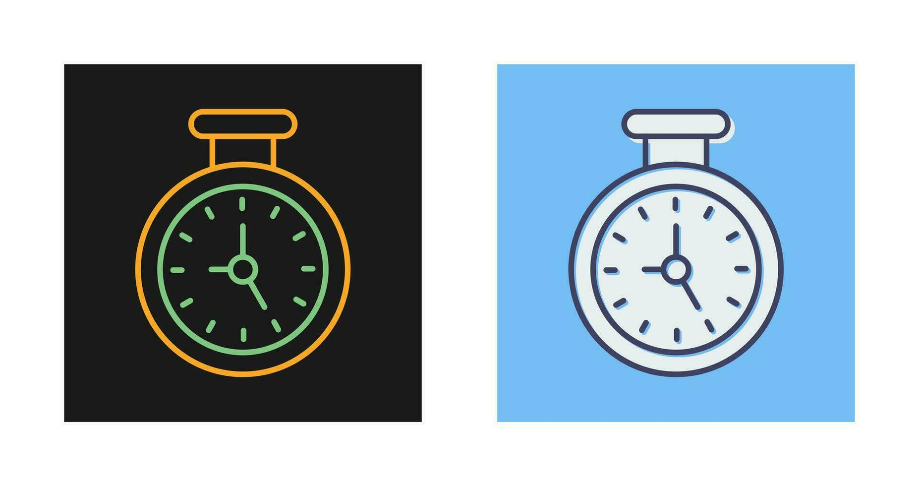 Time Vector Icon