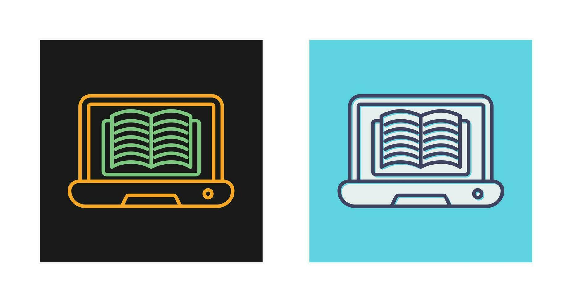 Study Vector Icon