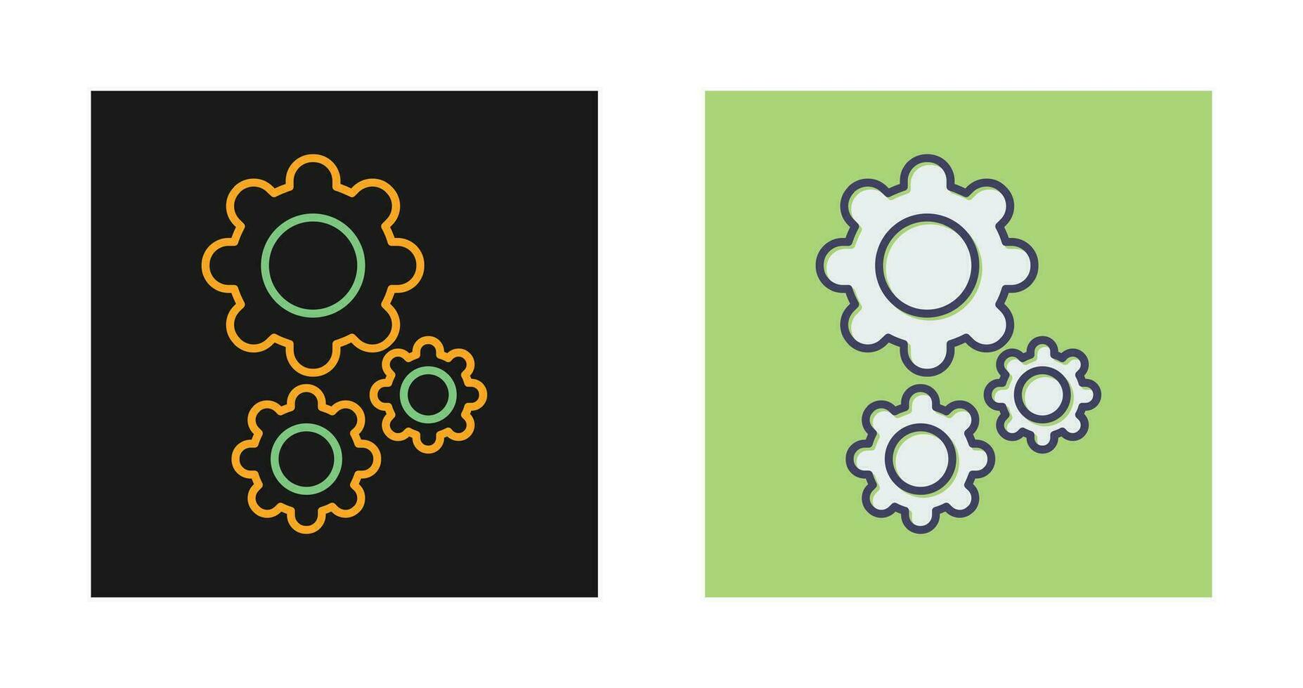Cogwheel Vector Icon