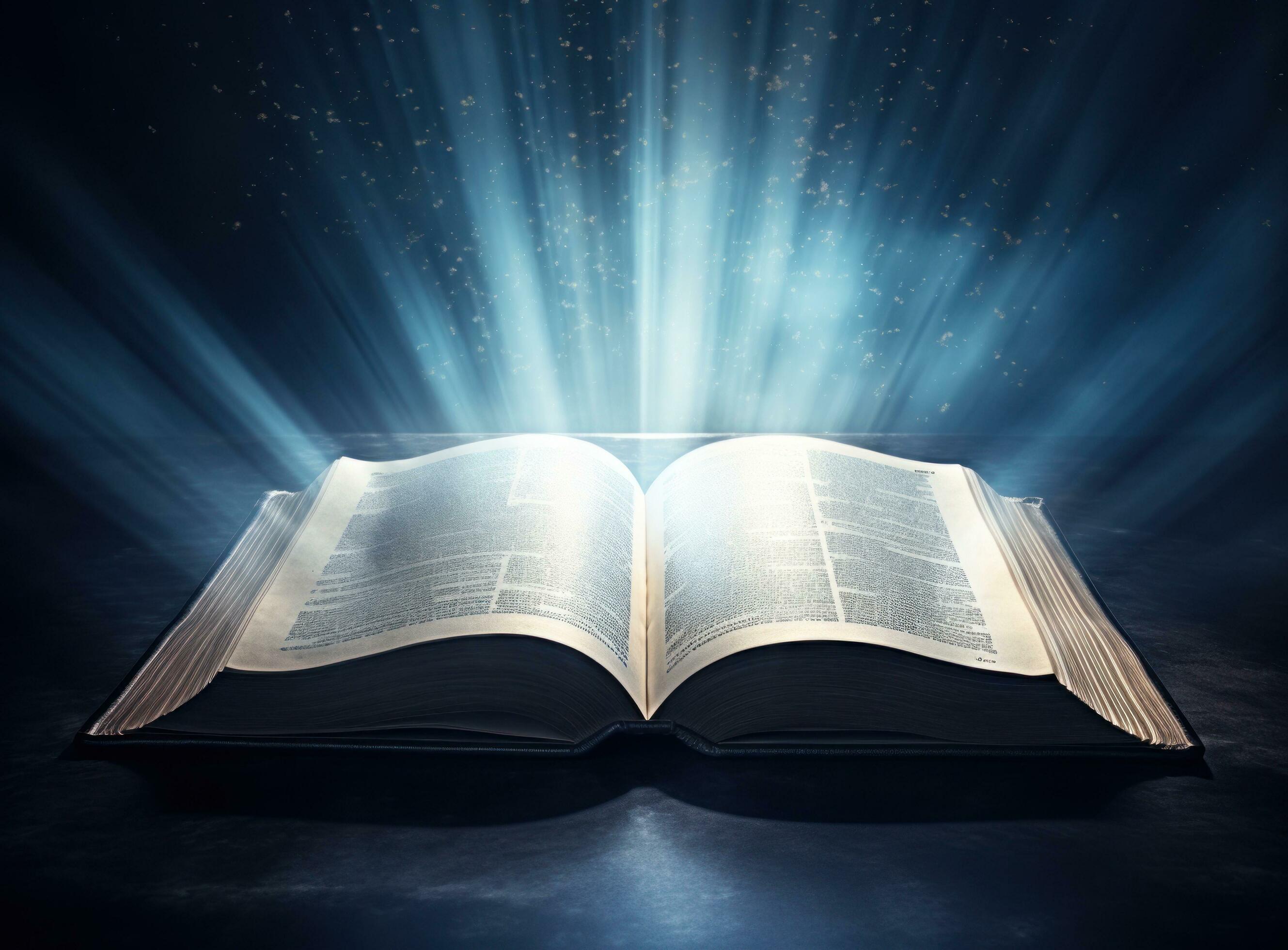 Open Bible With Sunlights 27819641 Stock Photo At Vecteezy Open Bible With Sunlights 27819641 Stock Photo At Vecteezy