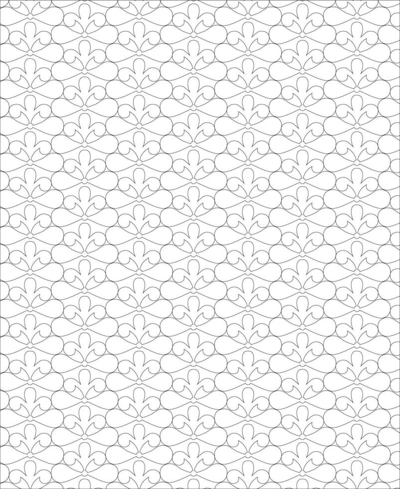 Geometry Pattern Background vector