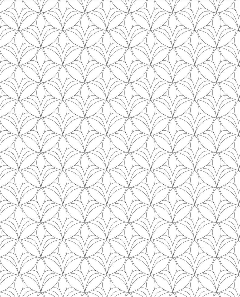 Geometry Pattern Background vector