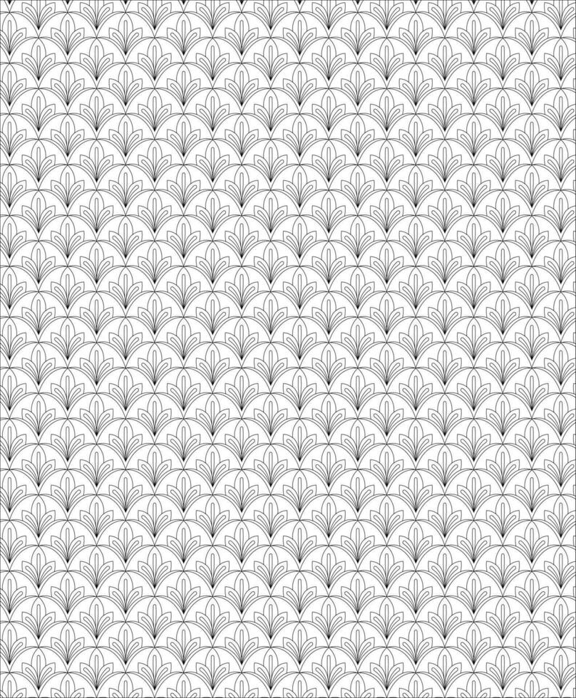 Geometry Pattern Background vector