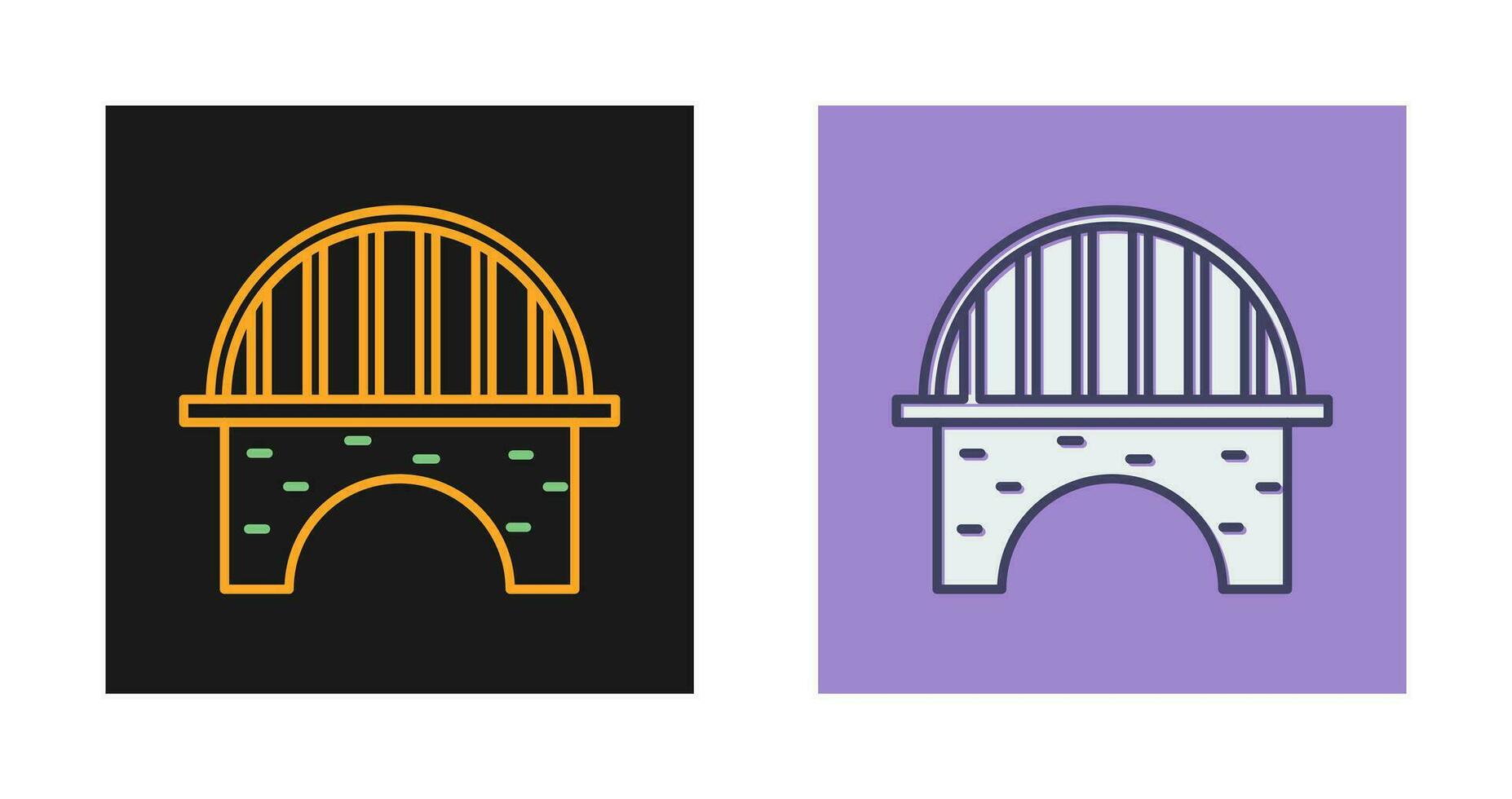 Bridge Vector Icon