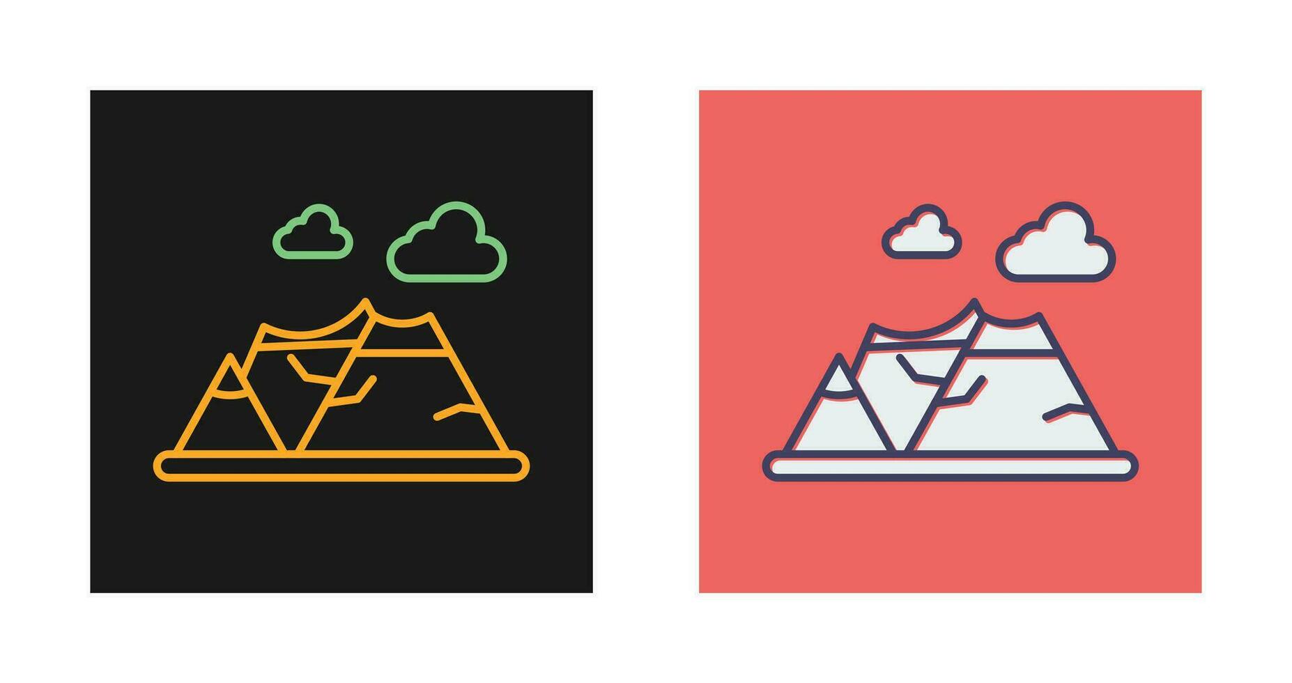 Fuji Vector Icon