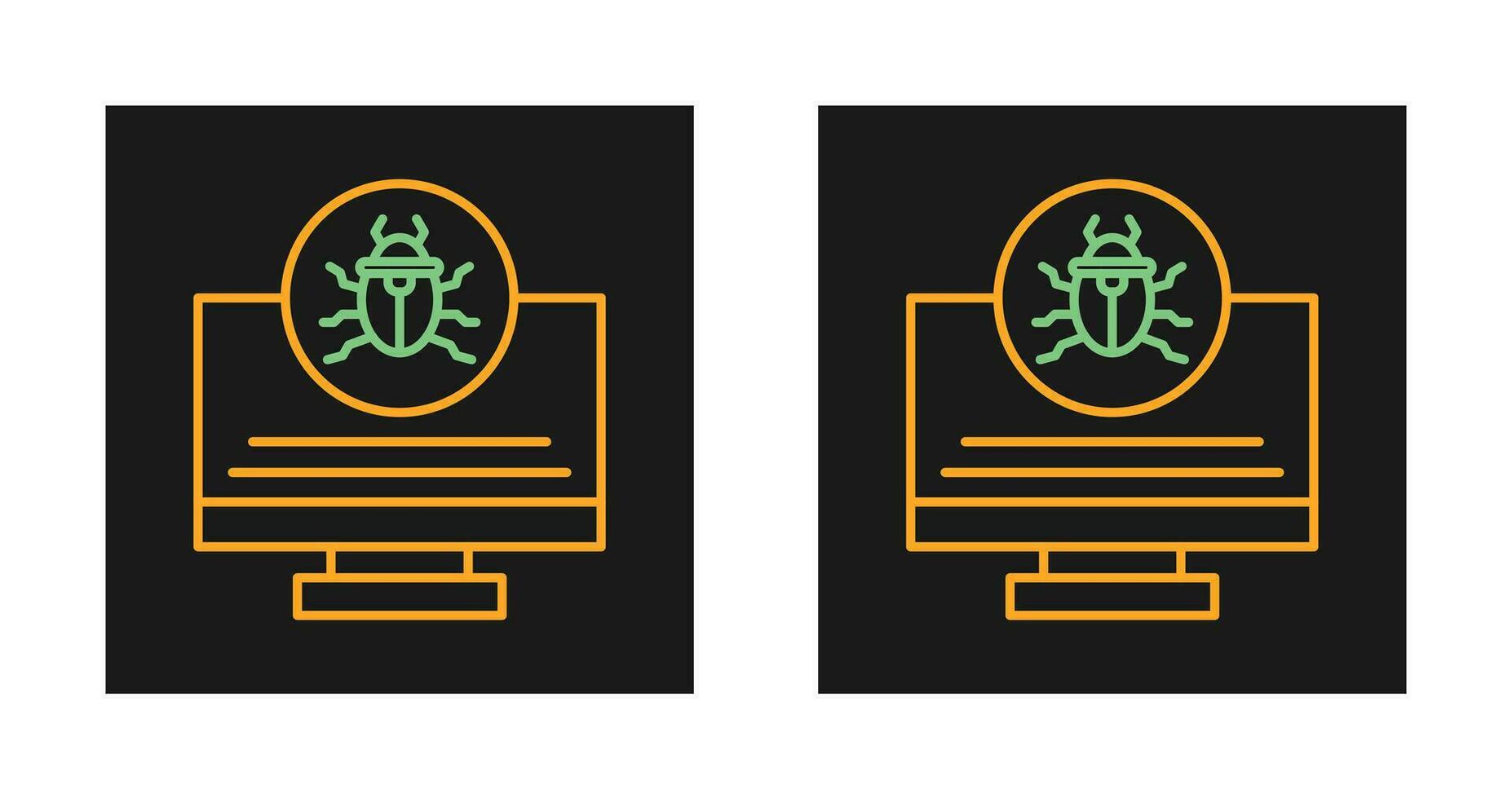 Infected Vector Icon