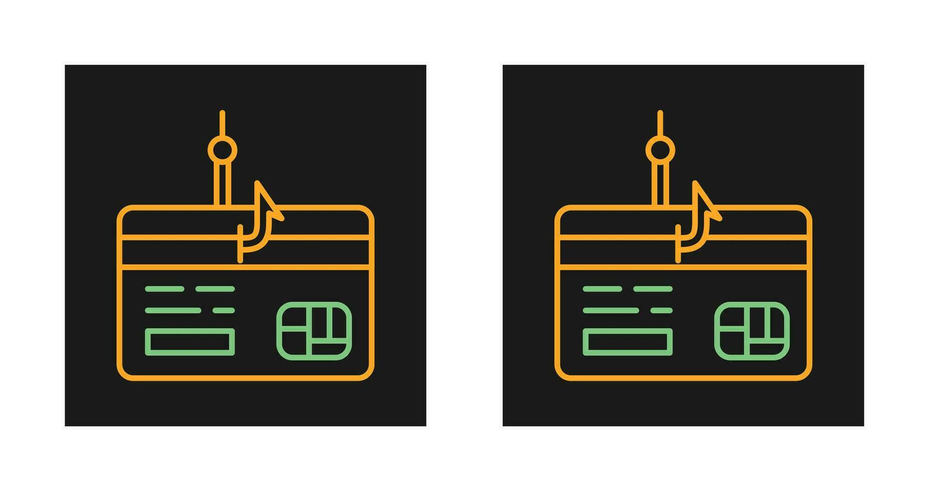 Phishing Vector Icon