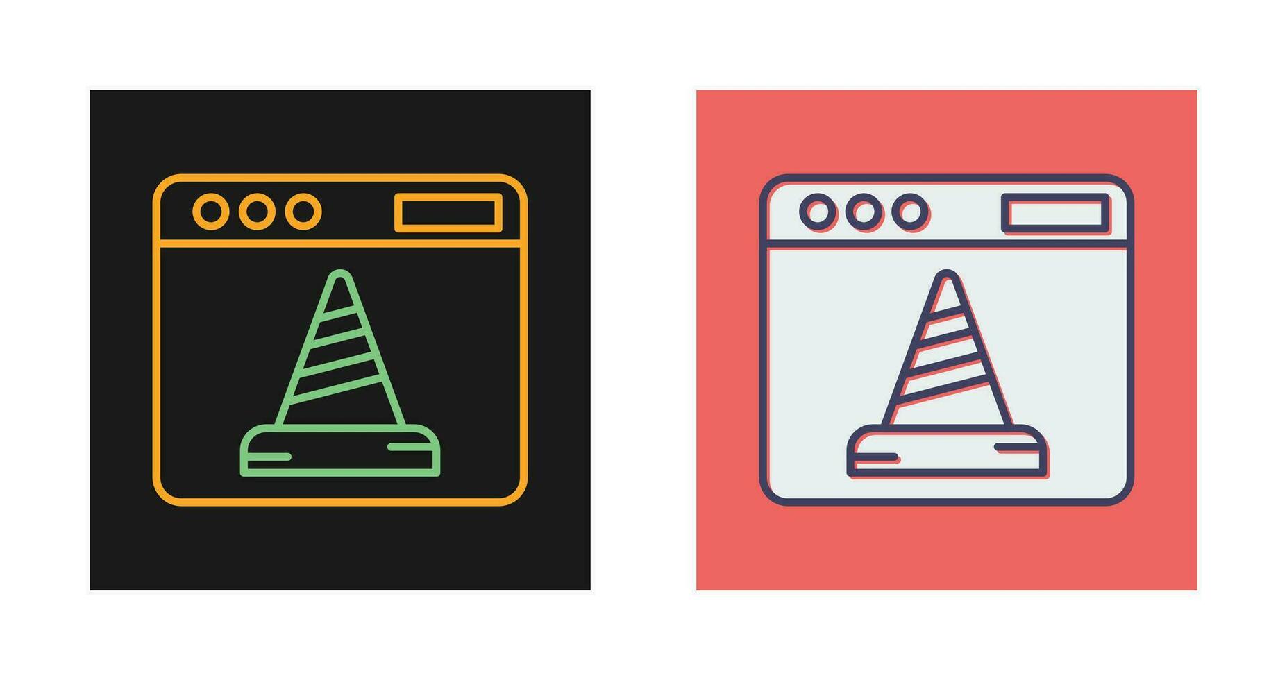 Under Construction Vector Icon