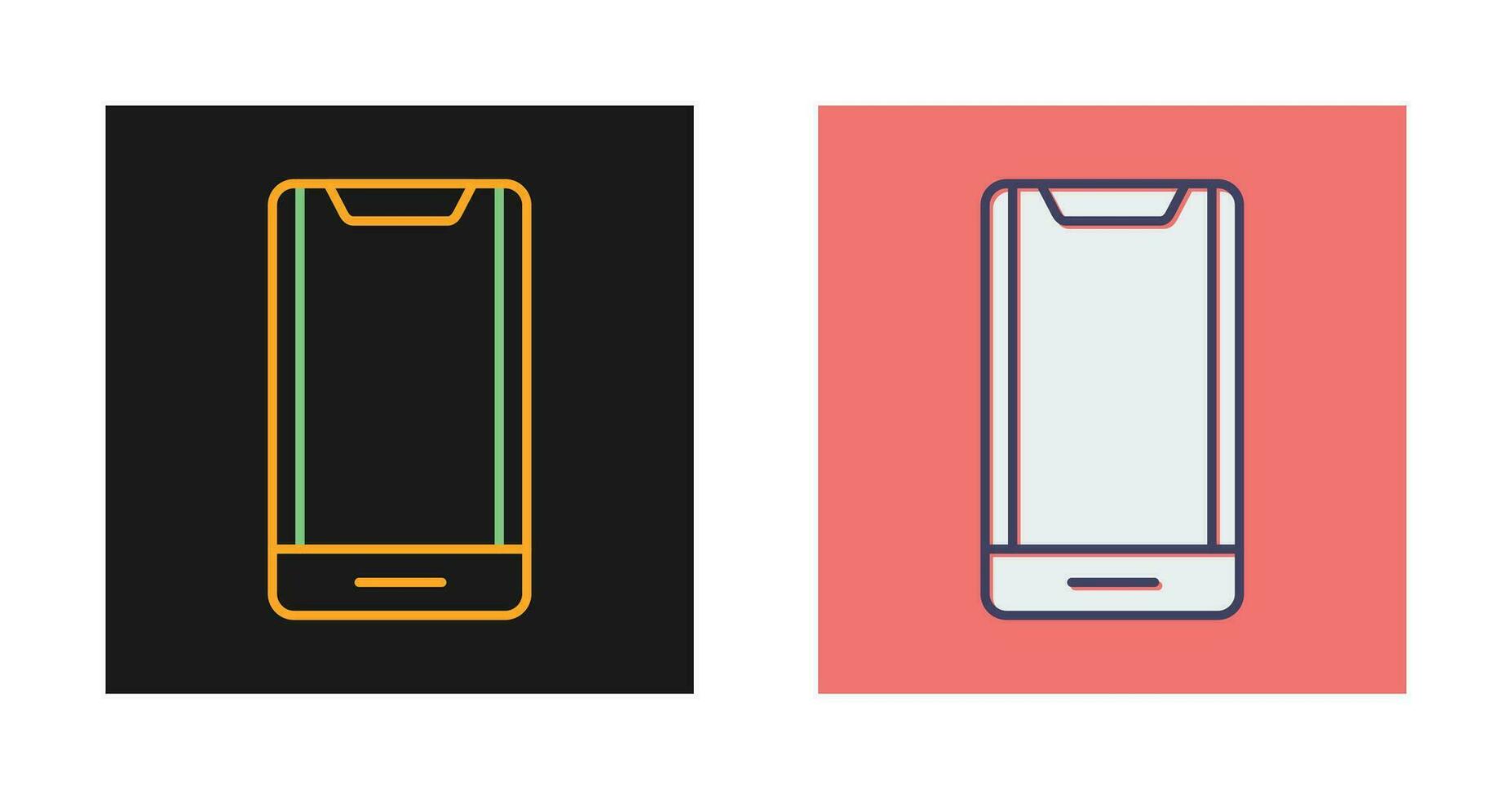 Smartphone Vector Icon