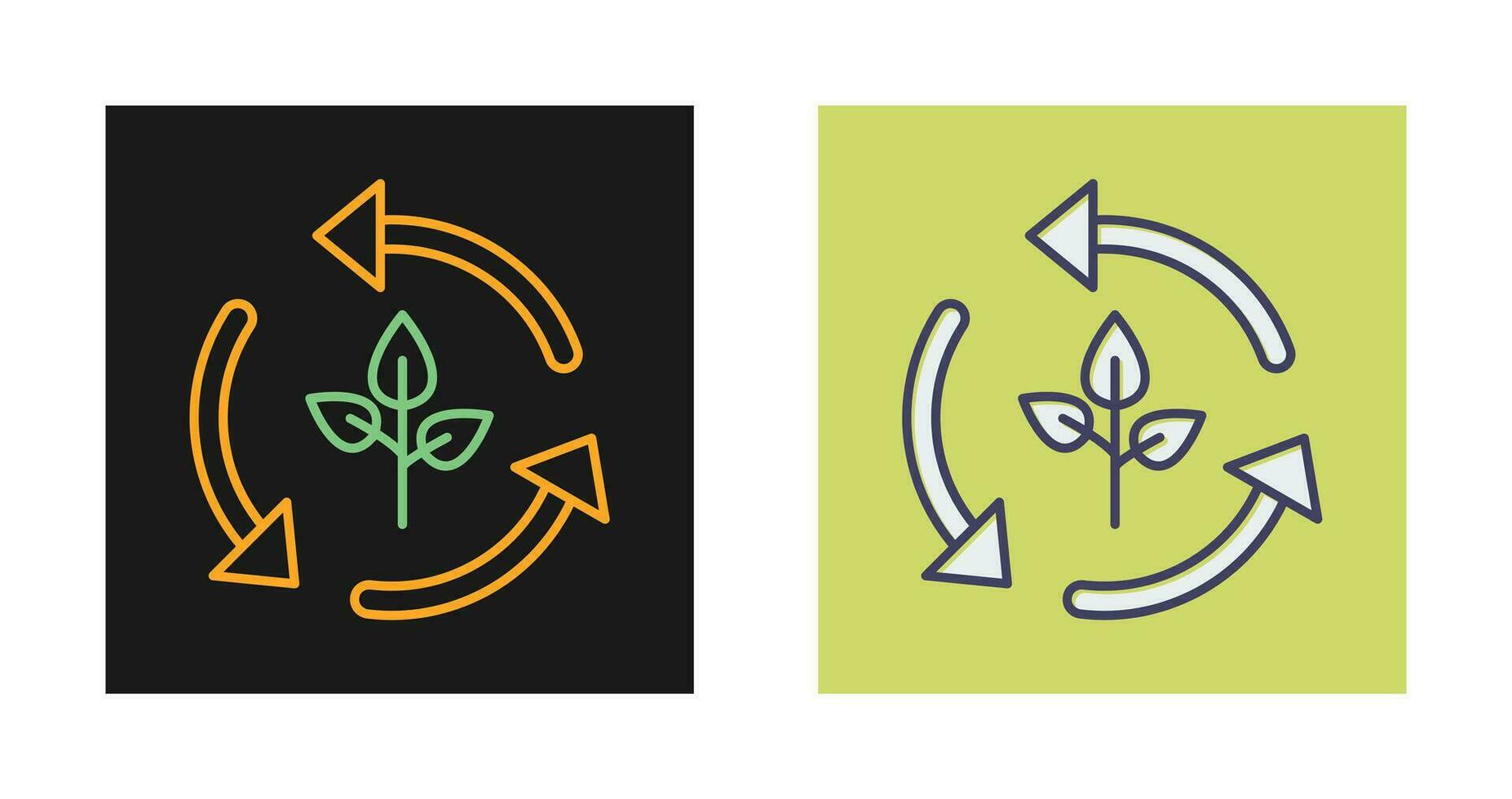 Eco Vector Icon