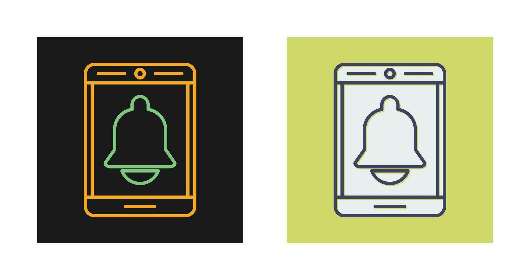 Bell Vector Icon