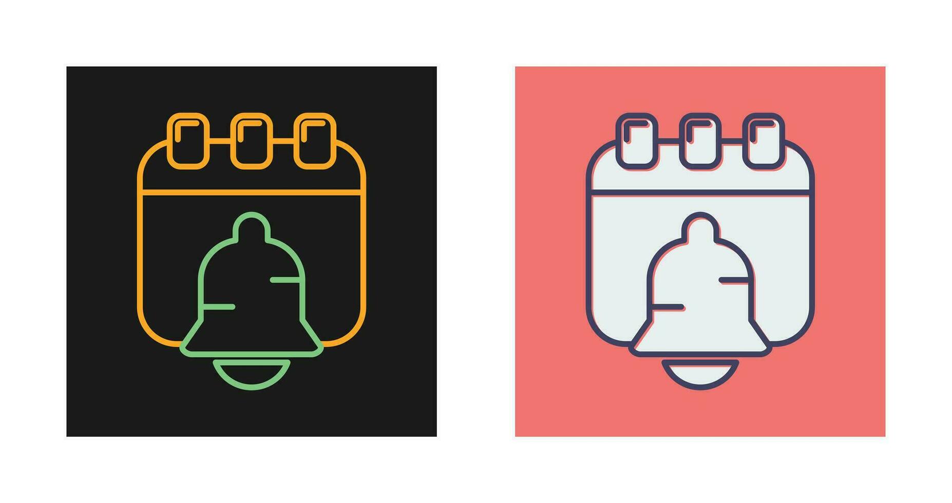 Reminder Vector Icon