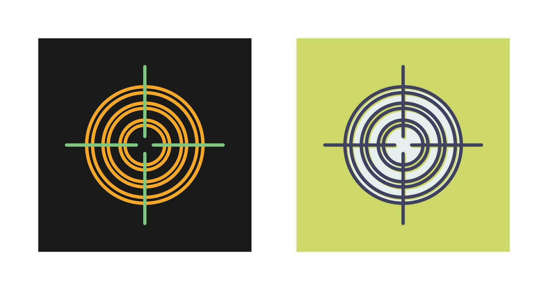 Target Vector Icon