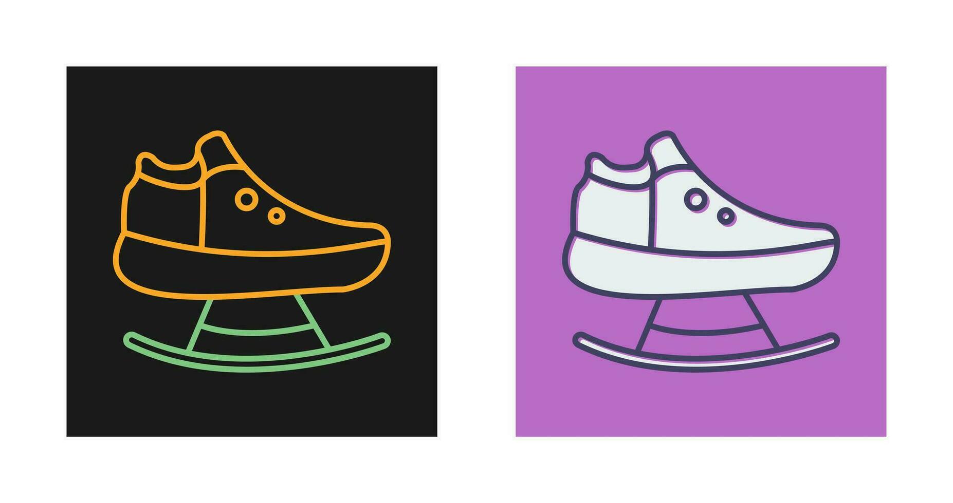 Skate Vector Icon