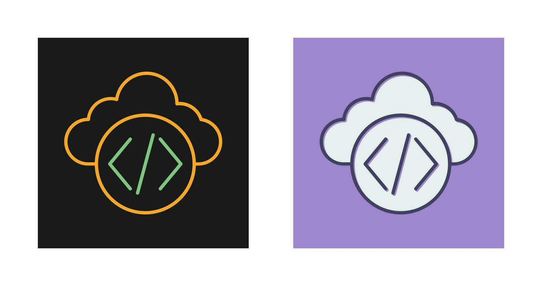 Cloud Vector Icon