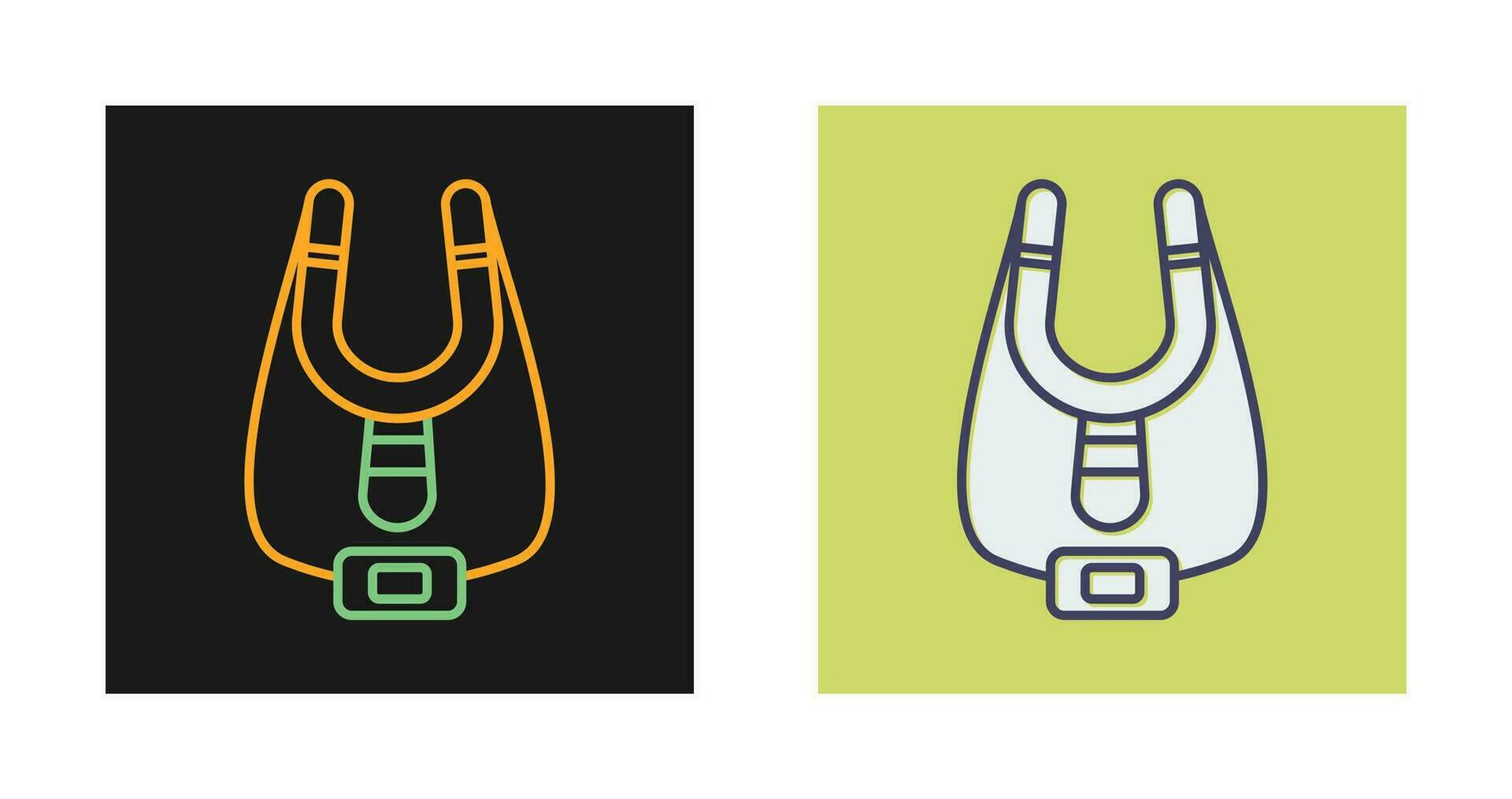 Slingshot Vector Icon