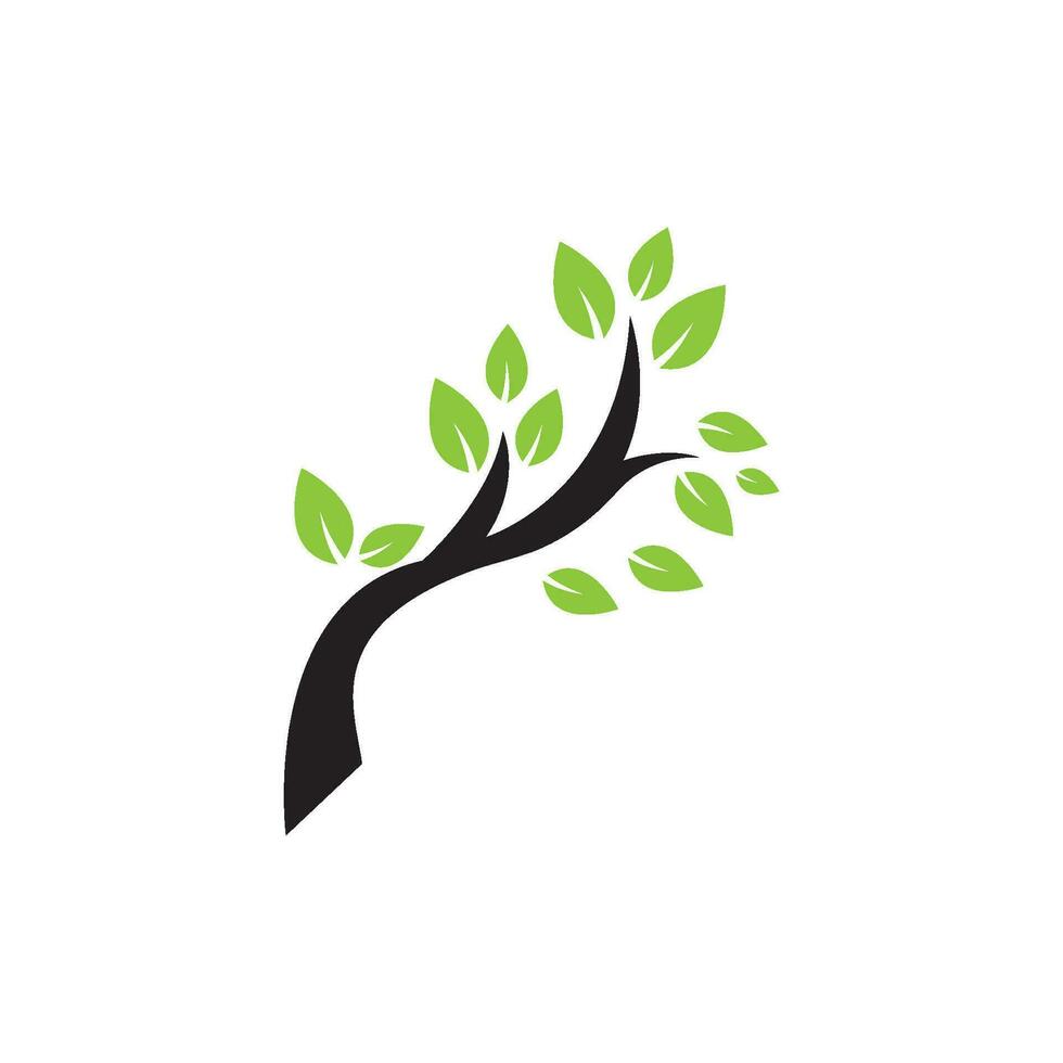 Tree Logo template vector icon design