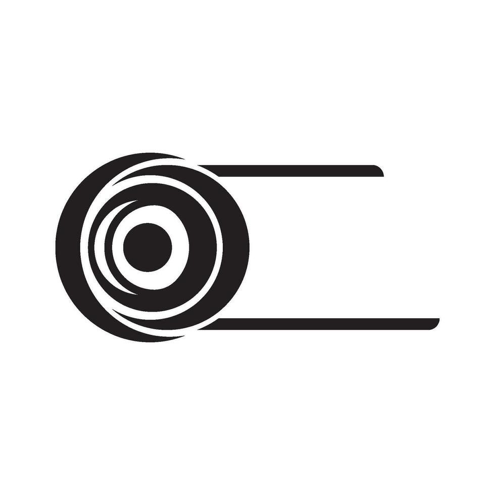 Air Filter icon logo vector design template