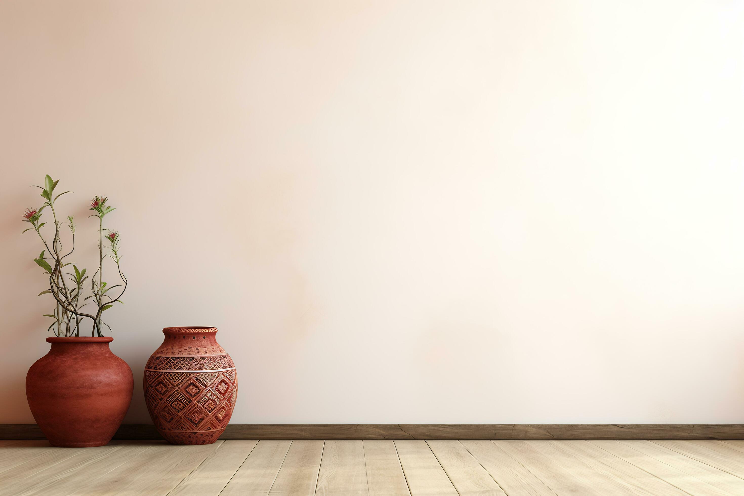 Empty room interior background wall 27822542 Stock Photo at Vecteezy