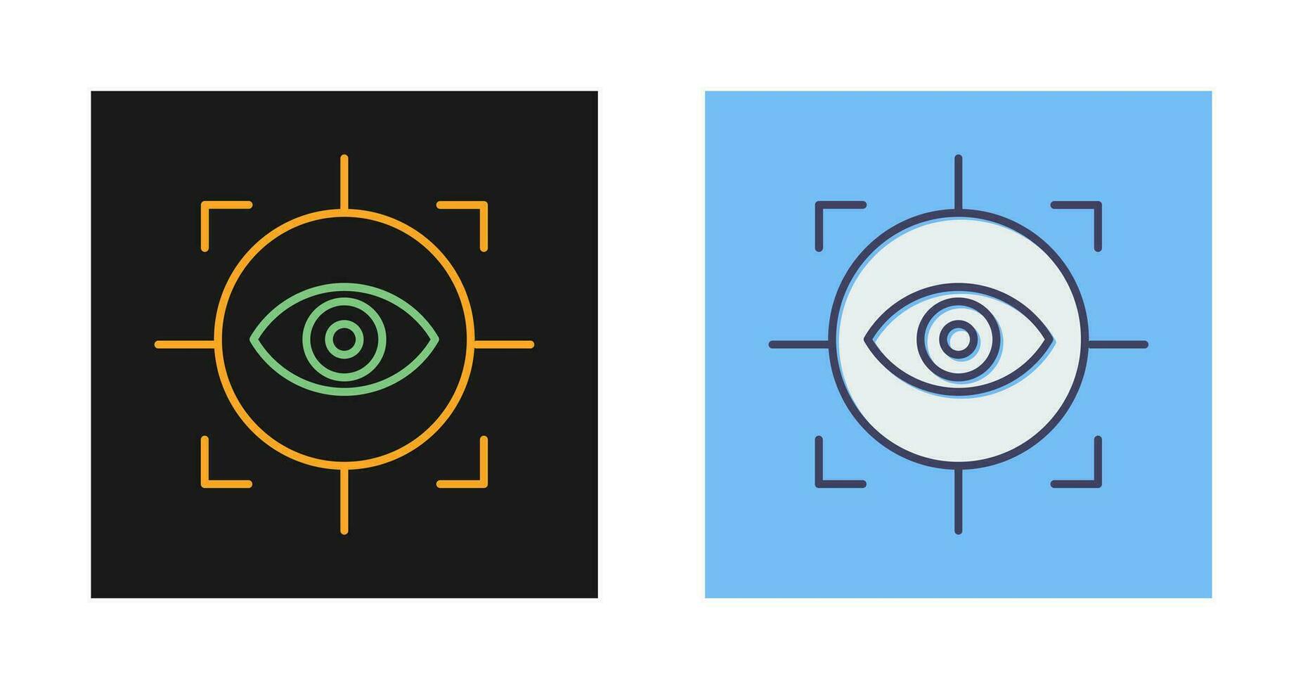 View Vector Icon