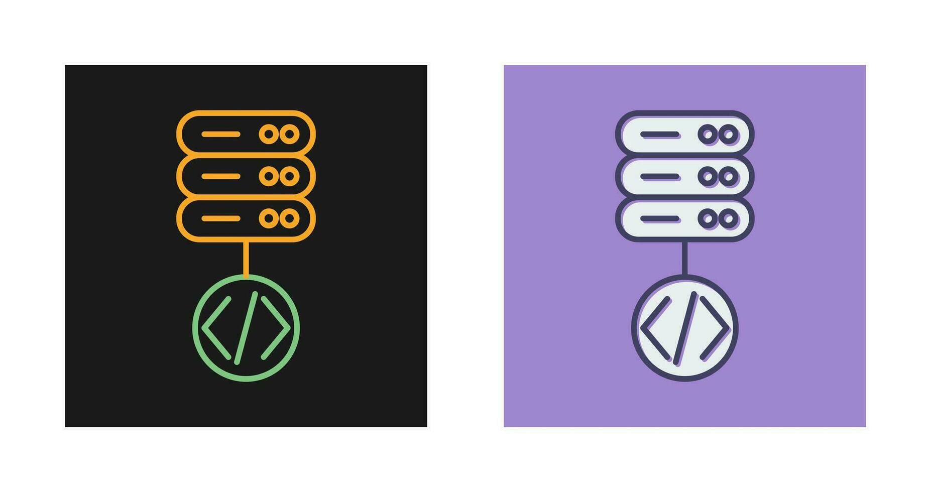 Hosting Vector Icon