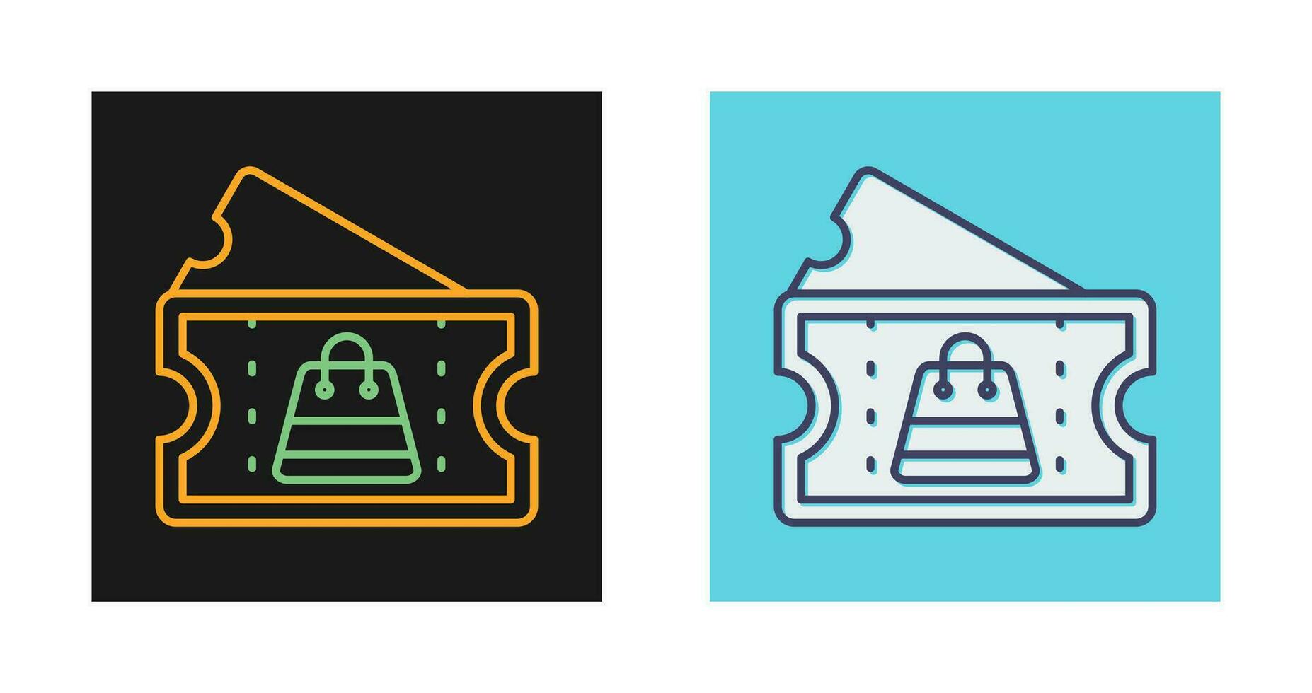 Coupon Vector Icon