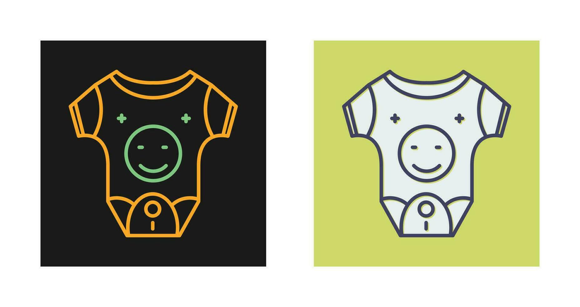 Bodysuit Vector Icon