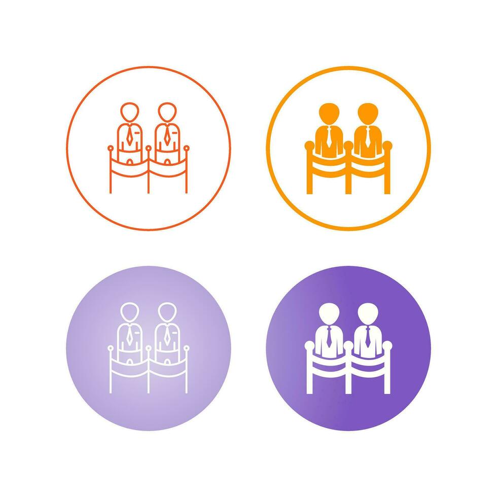 Waiting Vector Icon