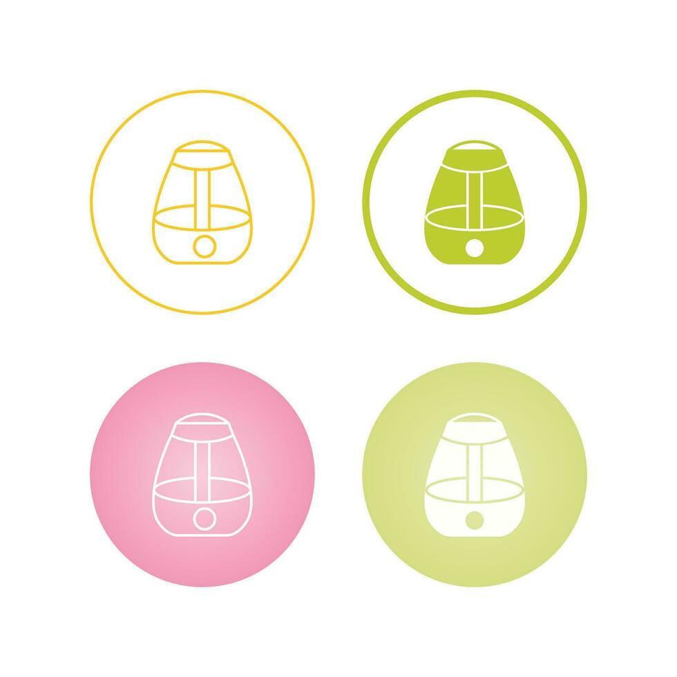 Humidifier Vector Icon
