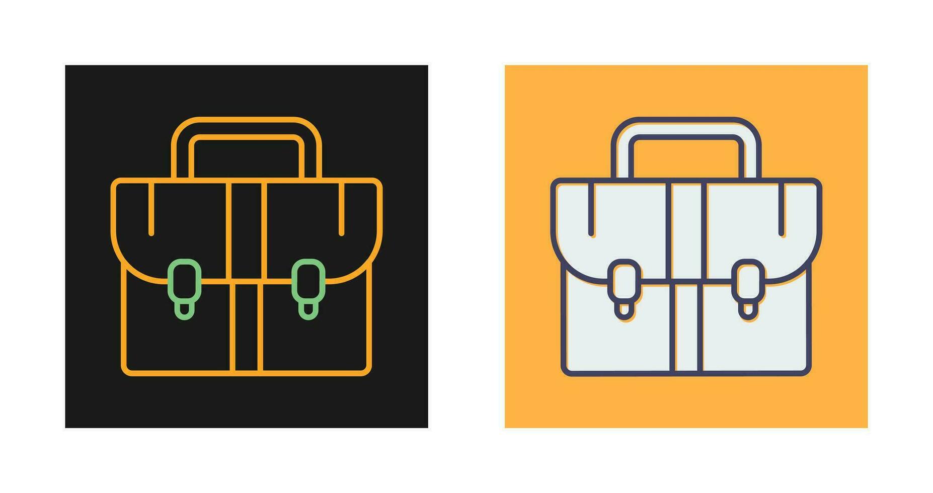 Briefcase Vector Icon