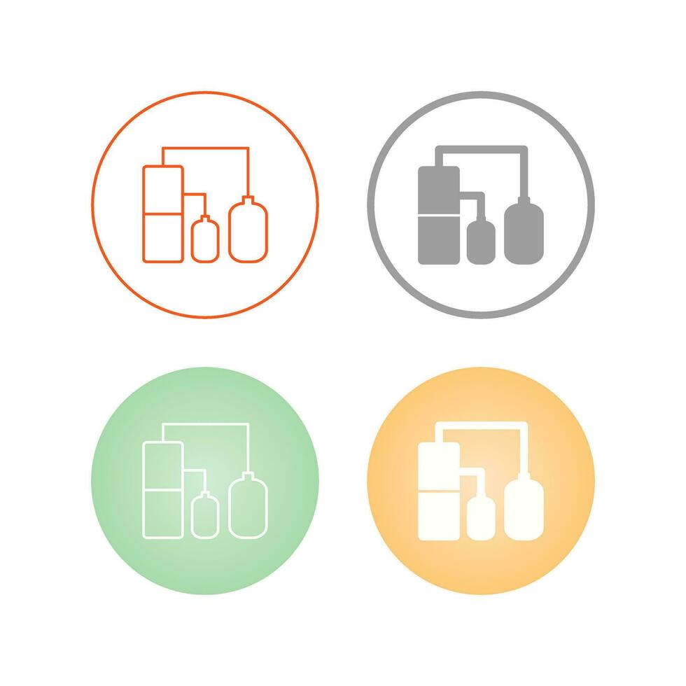 Weather Station Vector Icon
