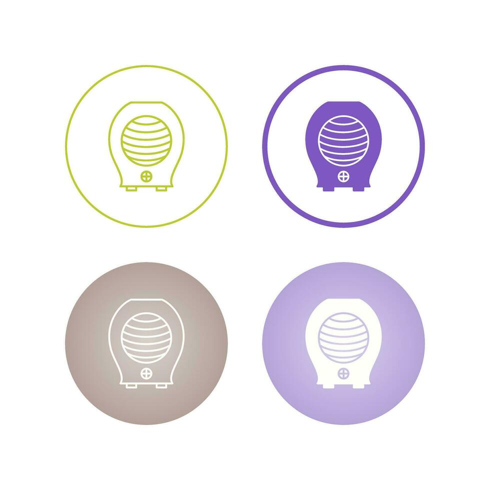 Heater Vector Icon