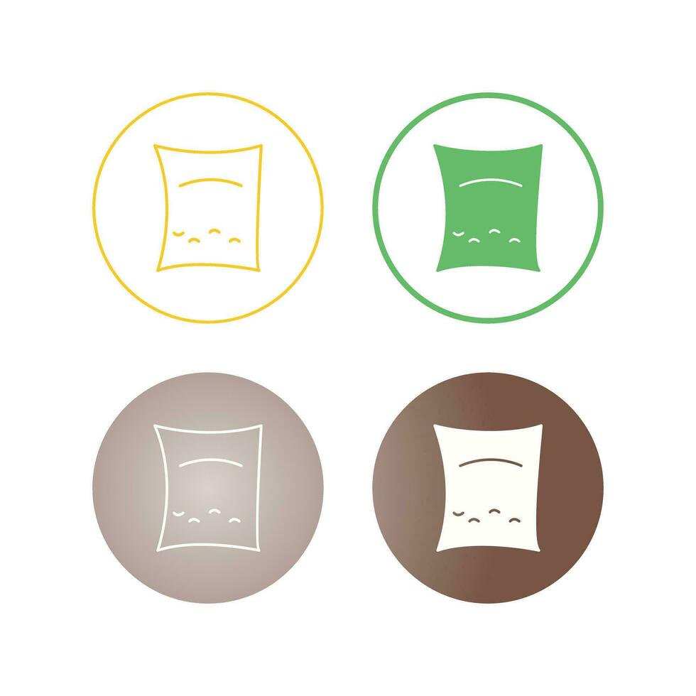 Snacks Vector Icon