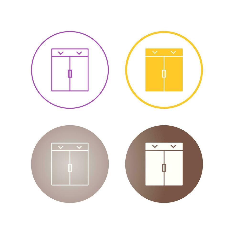 Elevator Vector Icon