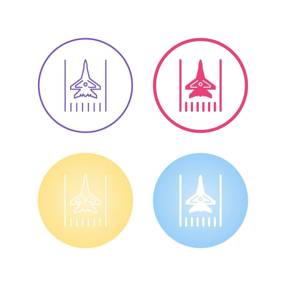 Airbase Vector Icon