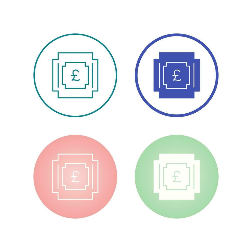 Pound Symbol Vector Icon