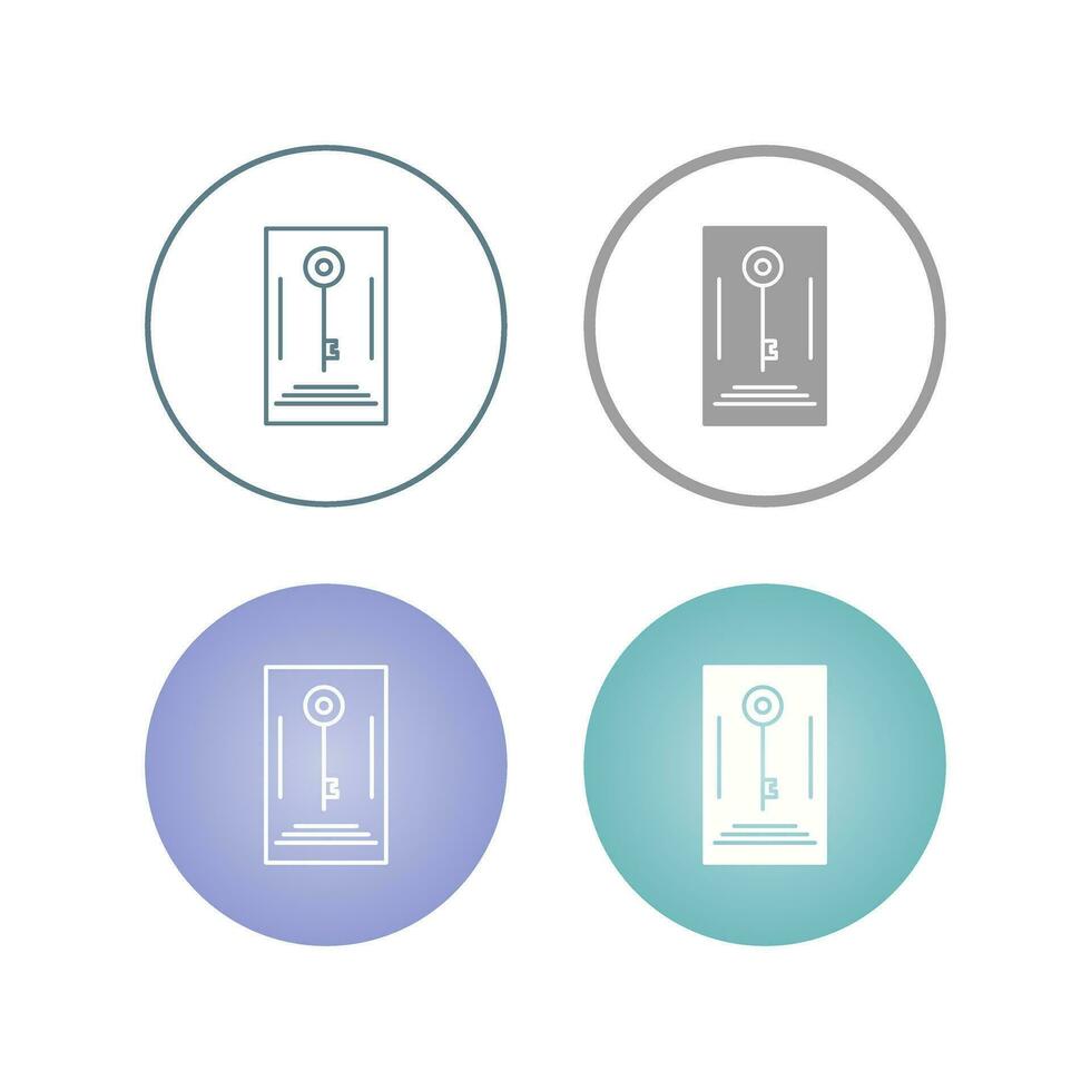 Keywording Vector Icon