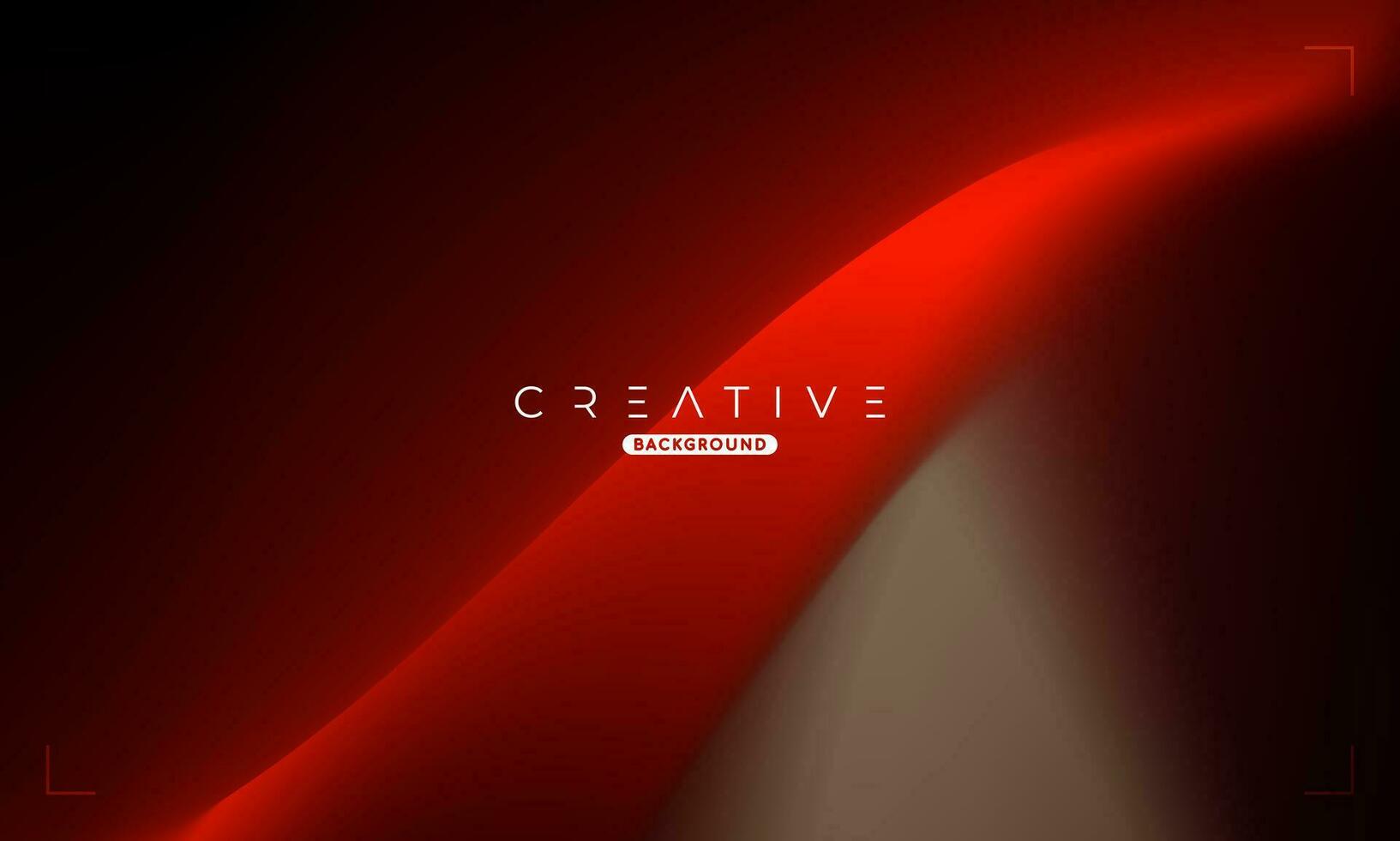 Abstract liquid gradient Background. Red and Black Fluid Color Gradient. Design Template For ads, Banner, Poster, Cover, Web, Brochure, Wallpaper, and flyer. Vector. vector