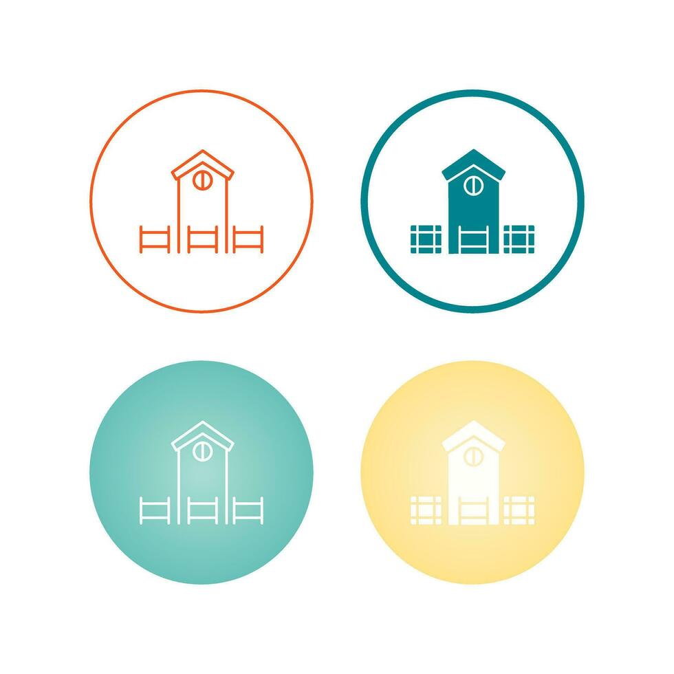 Ranch Vector Icon